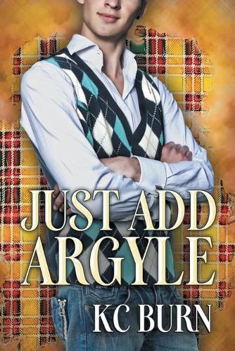 Cover image for Just Add Argyle