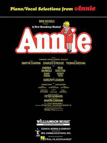 Cover image for Annie