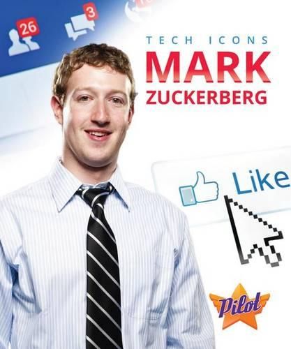 Cover image for Mark Zuckerberg