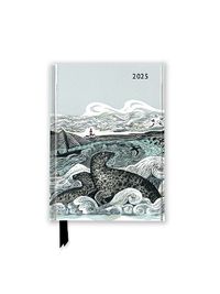 Cover image for Angela Harding: Seal Song 2025 Luxury Pocket Diary Planner - Week to View