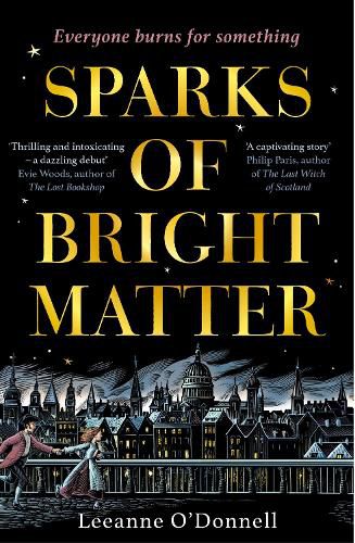 Cover image for Sparks of Bright Matter