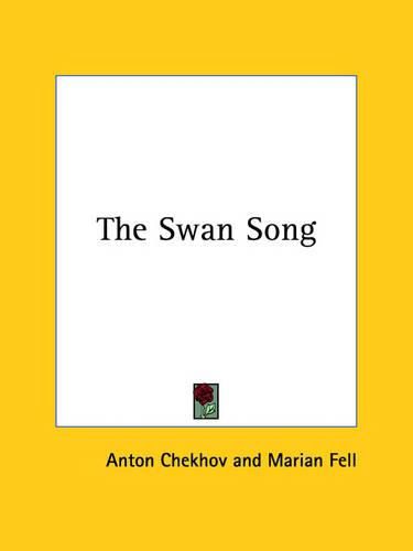 Cover image for The Swan Song