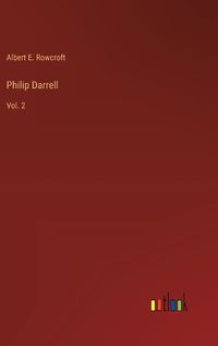 Cover image for Philip Darrell