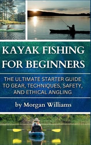 Cover image for Kayak Fishing for Beginners