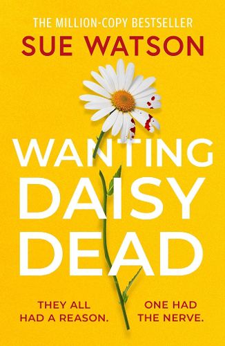 Cover image for Wanting Daisy Dead