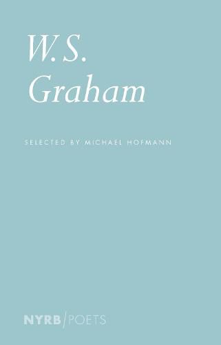 Cover image for W.S. Graham: Selected Poems