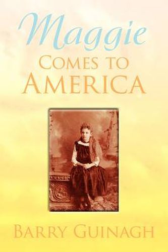 Cover image for Maggie Comes to America