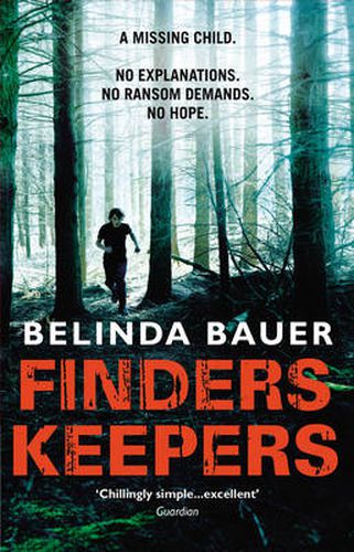 Cover image for Finders Keepers