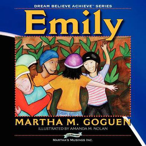 Cover image for Emily: Dream Believe Achieve