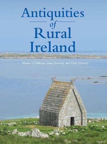 Cover image for Antiquities of Rural Ireland