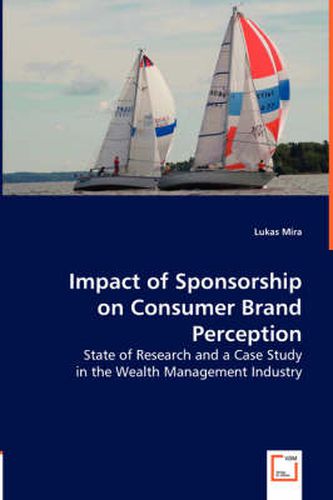 Cover image for Impact of Sponsorship on Consumer Brand Perception