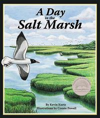 Cover image for A Day in the Salt Marsh