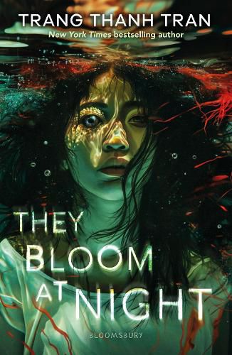 Cover image for They Bloom at Night