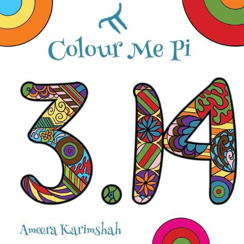 Cover image for Colour Me Pi