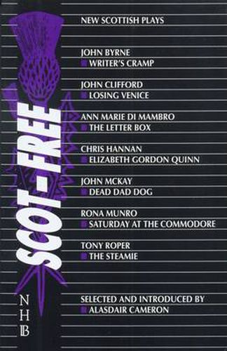 Cover image for Scot-Free: New Scottish Plays