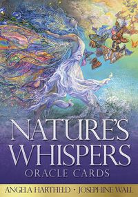 Cover image for Nature'S Whispers Oracle Cards