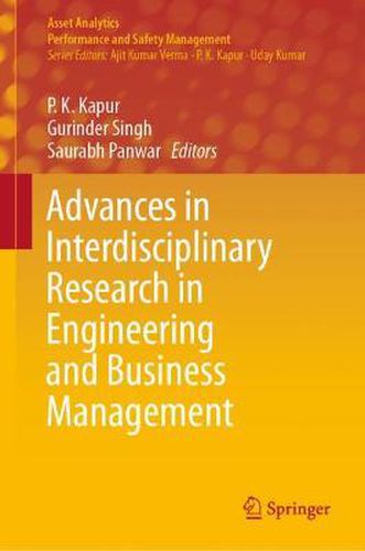 Cover image for Advances in Interdisciplinary Research in Engineering and Business Management