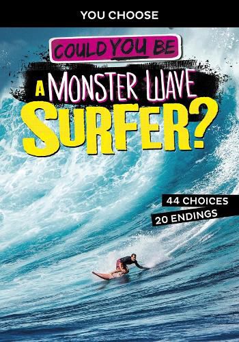 Cover image for Could You Be a Monster Wave Surfer?