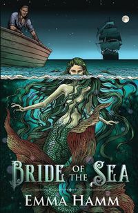 Cover image for Bride of the Sea: A Little Mermaid Retelling