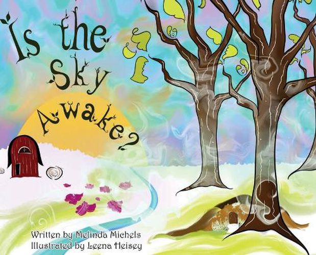 Cover image for Is the Sky Awake?