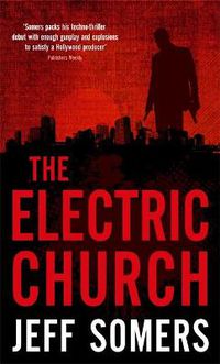 Cover image for The Electric Church