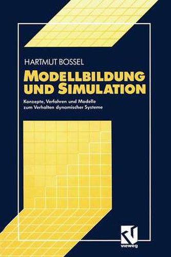 Cover image for Modellbildung Und Simulation