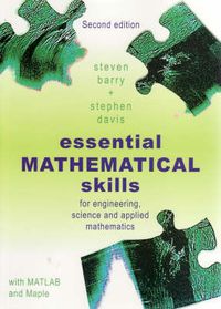 Cover image for Essential Mathematical Skills: For Engineering, Science and Applied Mathematics