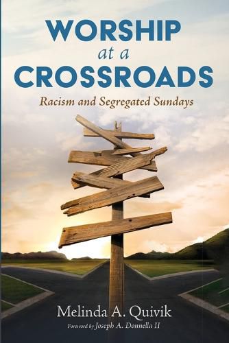 Cover image for Worship at a Crossroads