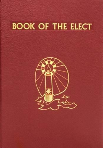 Cover image for Book of the Elect