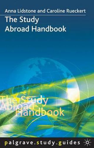 Cover image for The Study Abroad Handbook