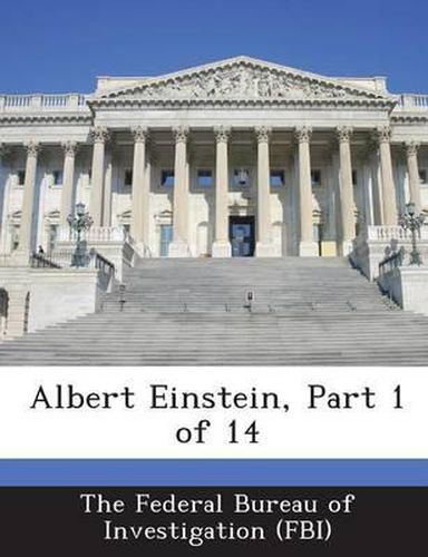 Cover image for Albert Einstein, Part 1 of 14