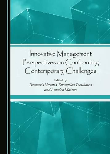 Cover image for Innovative Management Perspectives on Confronting Contemporary Challenges