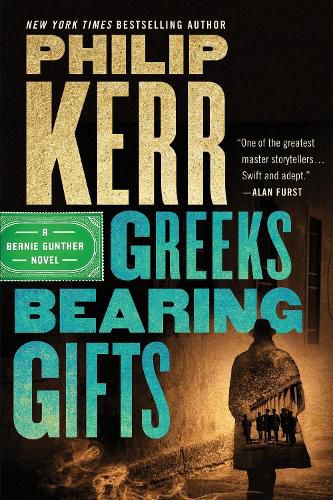 Cover image for Greeks Bearing Gifts