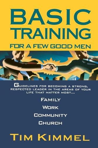 Cover image for Basic Training for a Few Good Men