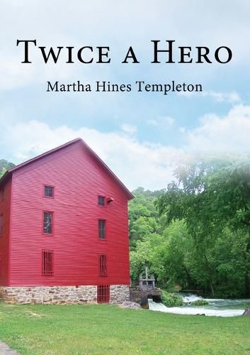 Cover image for Twice A Hero