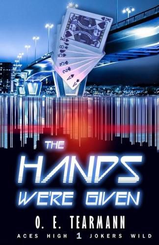 Cover image for The Hands We're Given