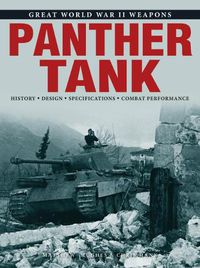 Cover image for Panther Tank