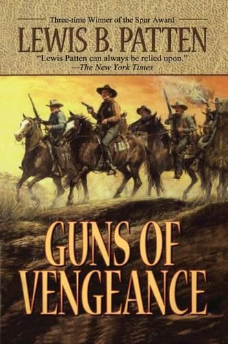 Cover image for Guns of Vengeance