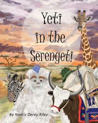 Cover image for Yeti in the Serengeti