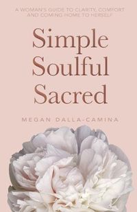 Cover image for Simple Soulful Sacred