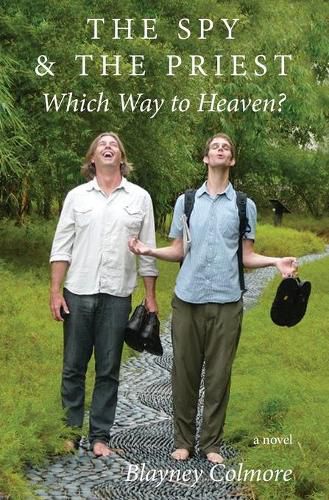 Cover image for The Spy and the Priest: Which Way To Heaven?