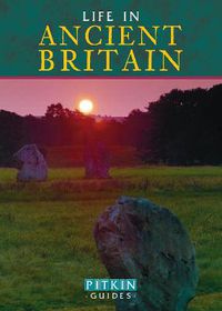 Cover image for Life in Ancient Britain