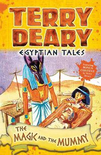 Cover image for Egyptian Tales: The Magic and the Mummy