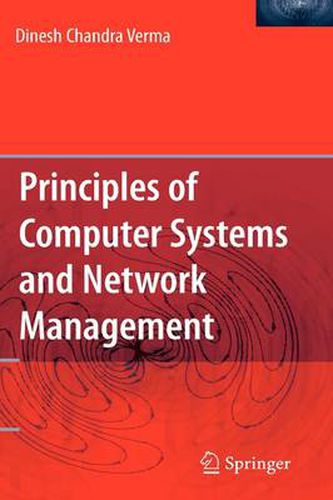 Cover image for Principles of Computer Systems and Network Management