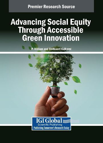 Cover image for Advancing Social Equity Through Accessible Green Innovation