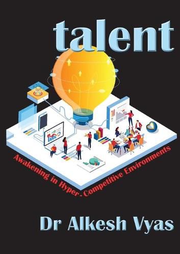 Cover image for talent: Awakening in Hyper-Competitive Environments