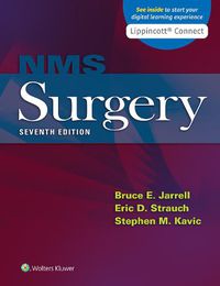 Cover image for NMS Surgery