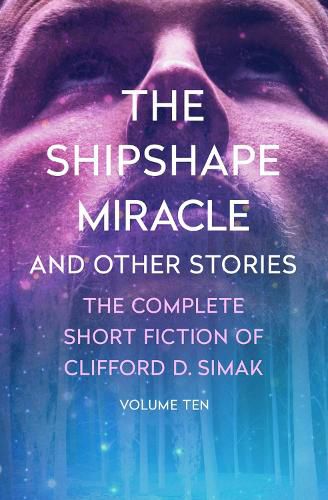 Cover image for The Shipshape Miracle: And Other Stories