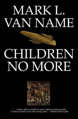 Cover image for Children No More