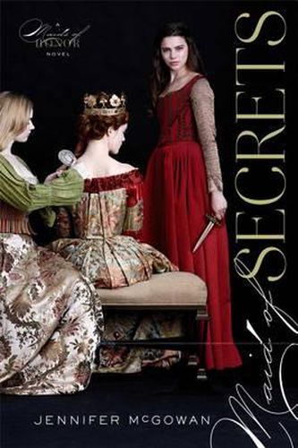 Cover image for Maid of Secrets